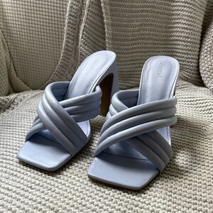 Abound Blue Heels